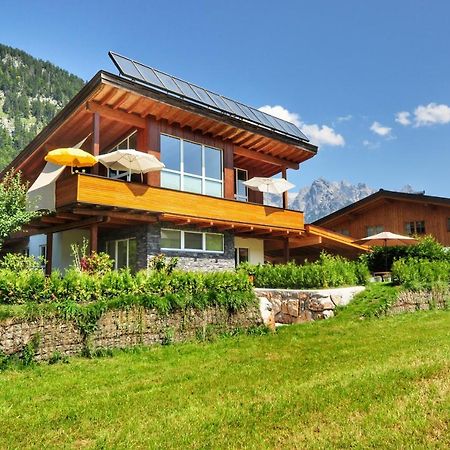Ferienwohnung Haus Frankl St. Jakob in Haus Exterior foto