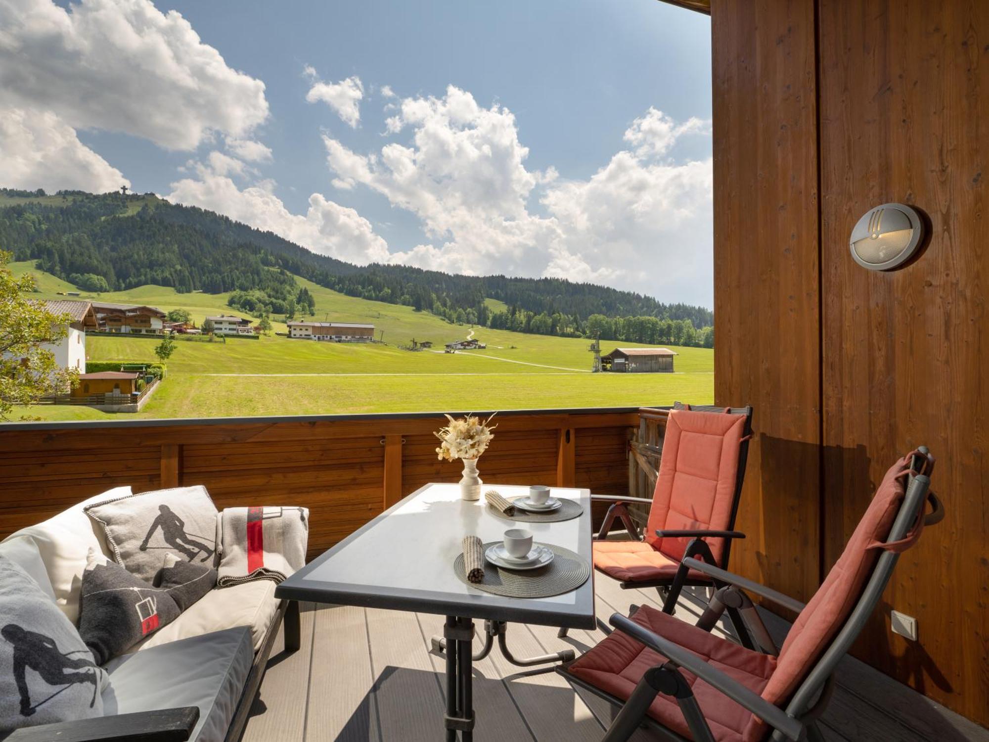Ferienwohnung Haus Frankl St. Jakob in Haus Zimmer foto