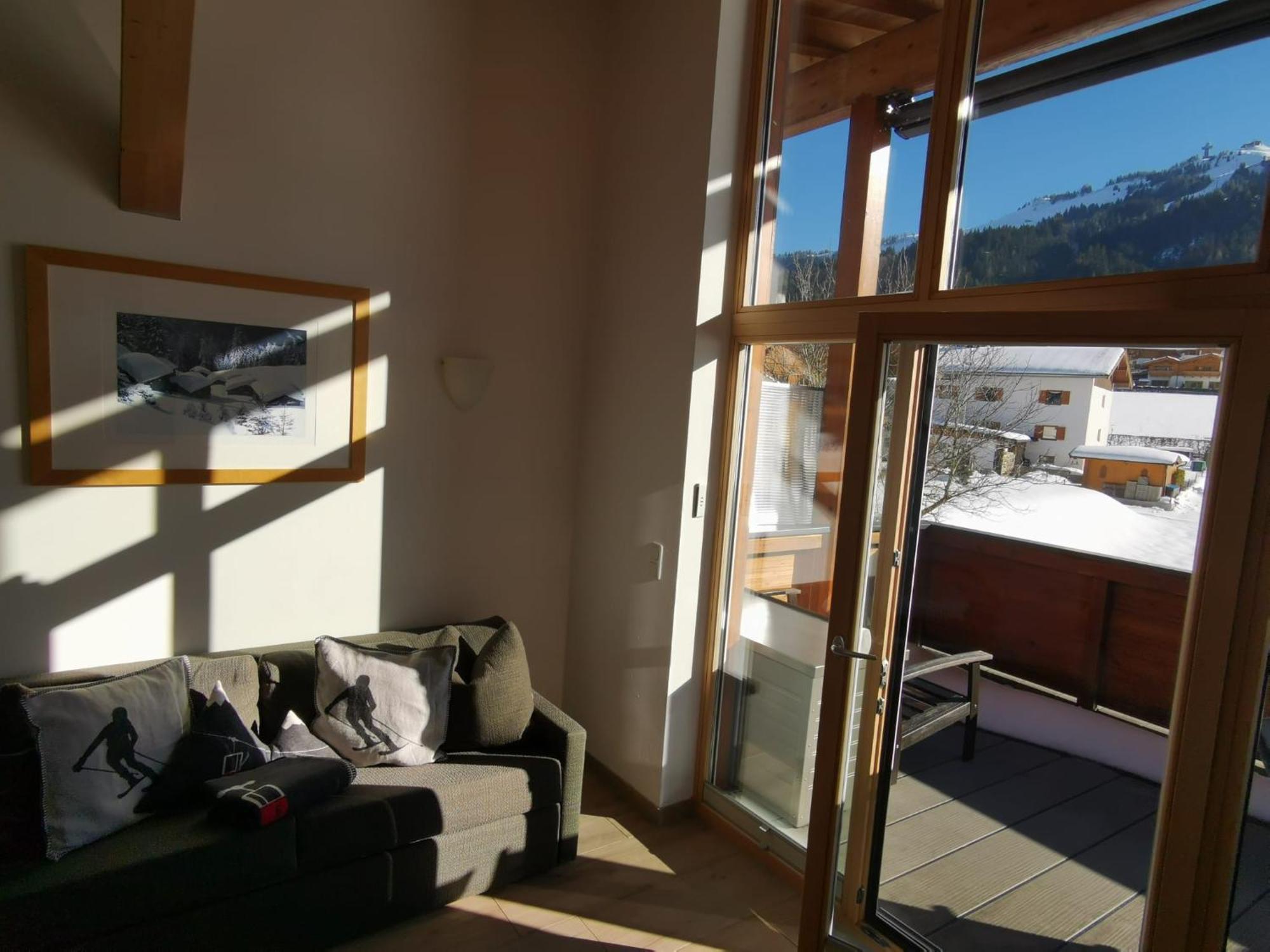 Ferienwohnung Haus Frankl St. Jakob in Haus Zimmer foto