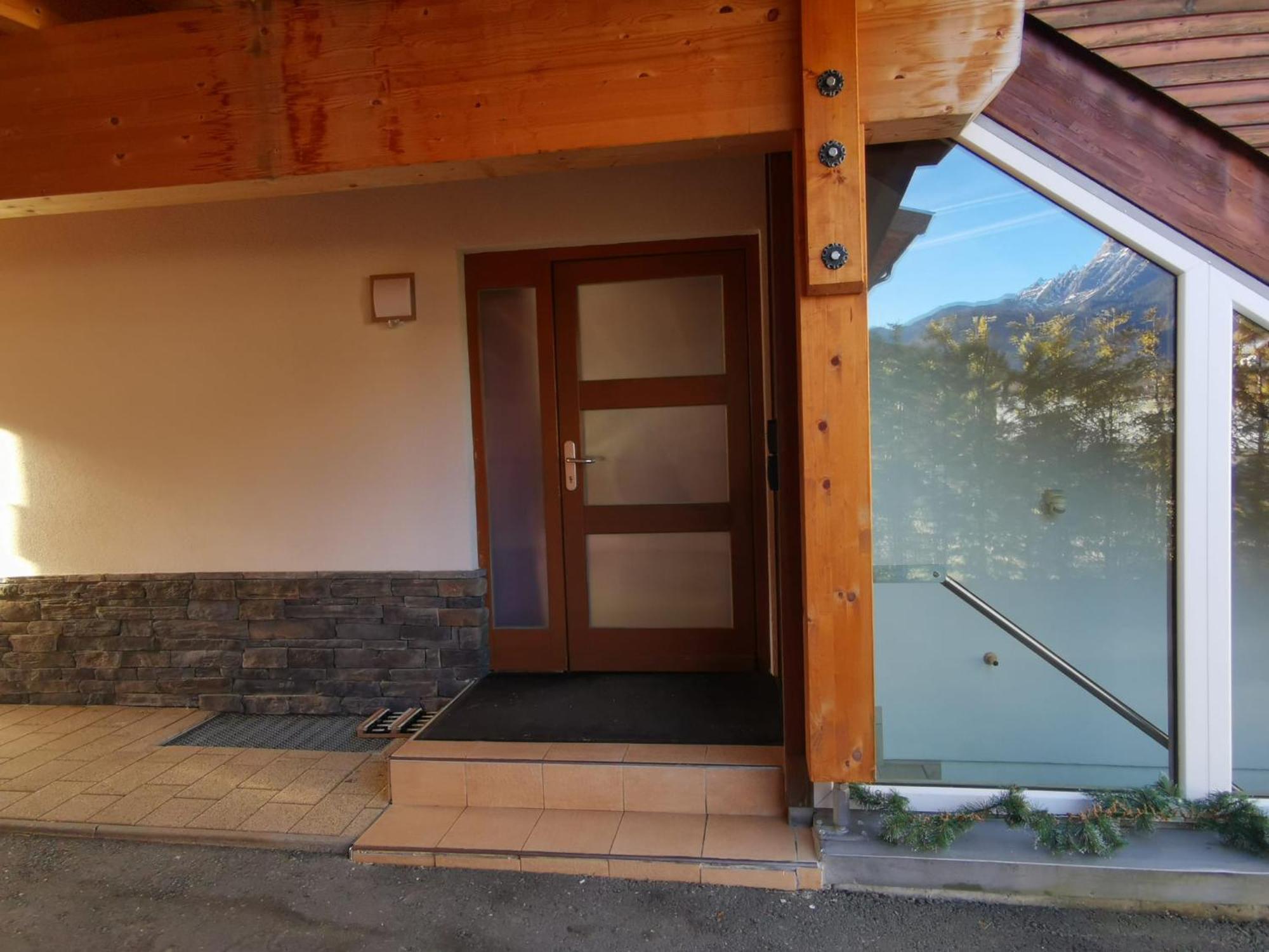 Ferienwohnung Haus Frankl St. Jakob in Haus Zimmer foto