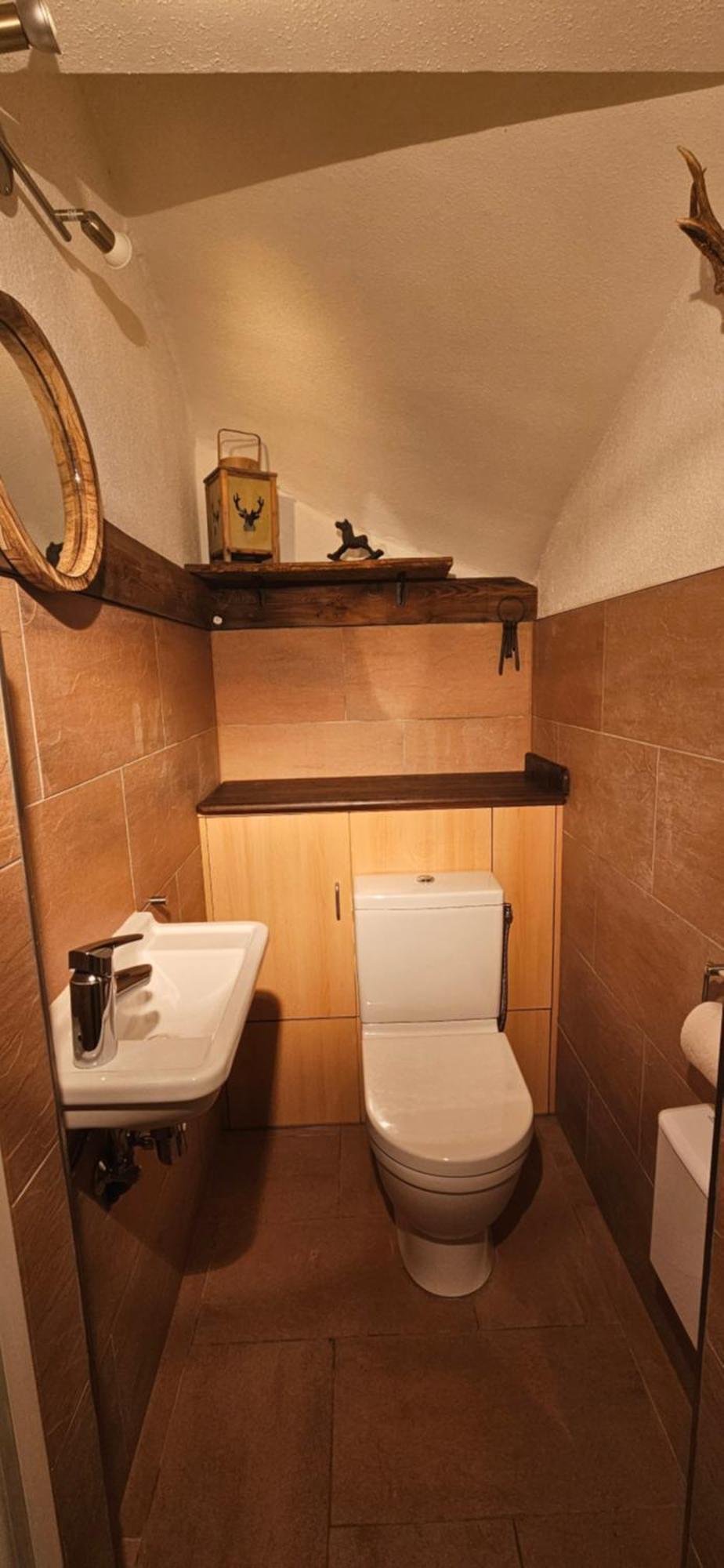 Ferienwohnung Haus Frankl St. Jakob in Haus Zimmer foto